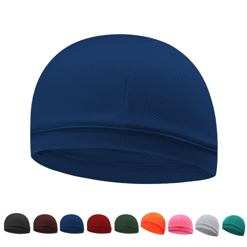 New Cooling Skull Caps SweatWicking Head Caps Breathable Summer