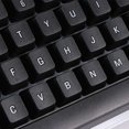 thumbnail image 2 of Juego De Ratón Y Teclado Con Cable, Juego De Ratón Y Teclado Mecánico Iluminado Por Usb, Teclado Para Juegos, Retroiluminación Colorida Serendint EL014134-01, 2 of 5