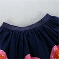 thumbnail image 6 of TOOYOU Girls Dresses Toddler Kids Baby Dancing Princess Skirt Cute Cartoon Sequins Tulle Ballet Tutu Skirt Sweet Girl Breathable Comfort Sundress ,Size 2-3 Years , Blue, 6 of 9