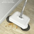 thumbnail image 5 of Mouliraty Hand Push Sweeper Home Sweeping Mopping Machine Vacuum Cleaner, 5 of 9