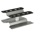 thumbnail image 1 of Aleación de aluminio 1/10 1/8 RC Car Truck Repair Station de montaje Gris CUTICAT Estación de la reparación del coche de RC, 1 of 7
