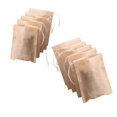 thumbnail image 1 of 200 Unids Bolsa De De Té Vacía Para Hierbas Tés Sujetadores De Sello s (Tamaños Mixtos, 5x7 Y 7x9cm) perfecl Sellar el filtro de bolsas de té vacías, 1 of 8