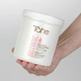 thumbnail image 7 of Tahe Botanic Hair Care Set - Shampoo 1000ml + Hair Mask 700ml for Dry & Color-Treated Hair, 7 of 7