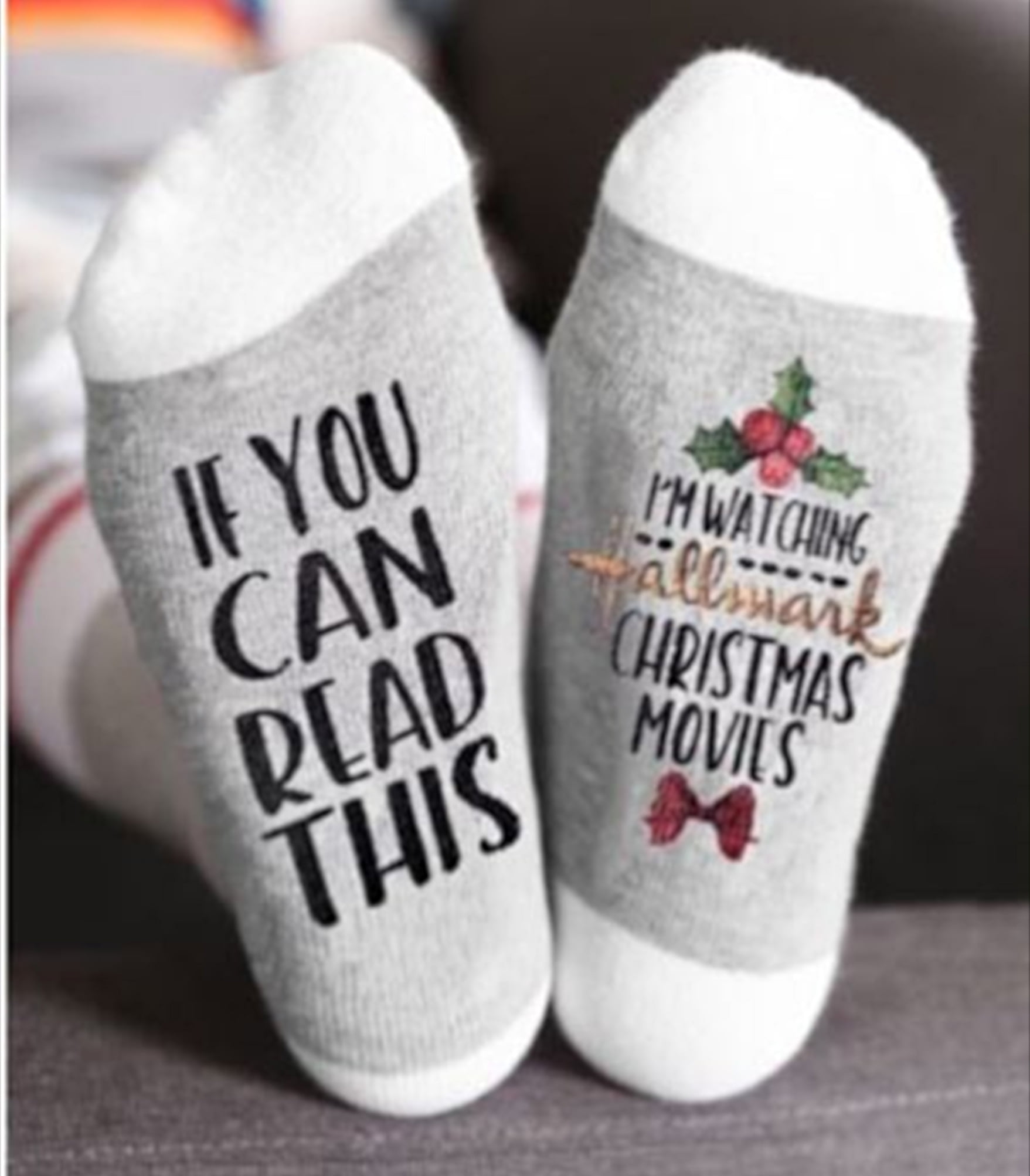Hallmark movie slipper socks Clearance