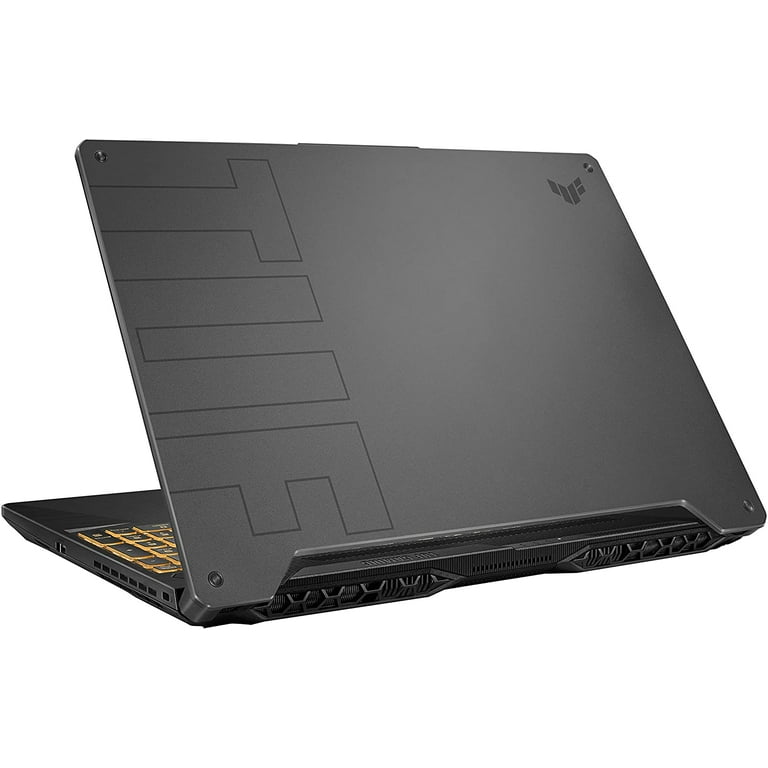 ASUS TUF506HM-ES76 Gaming Laptop, Core i7-11800H, 15.6in FHD IPS