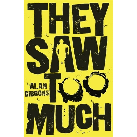 They Saw Too Much (Paperback)