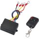 thumbnail image 2 of Control remoto inalámbrico para cabrestante, kit de control remoto de cabrestante inalámbrico para camión, Jeep, ATV, SUV, cabrestante de 17000 libras, 2 of 5