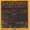 thumbnail image 1 of Soda Stereo - El Ultimo Concierto A - Disco Cd Sony CD, 1 of 2