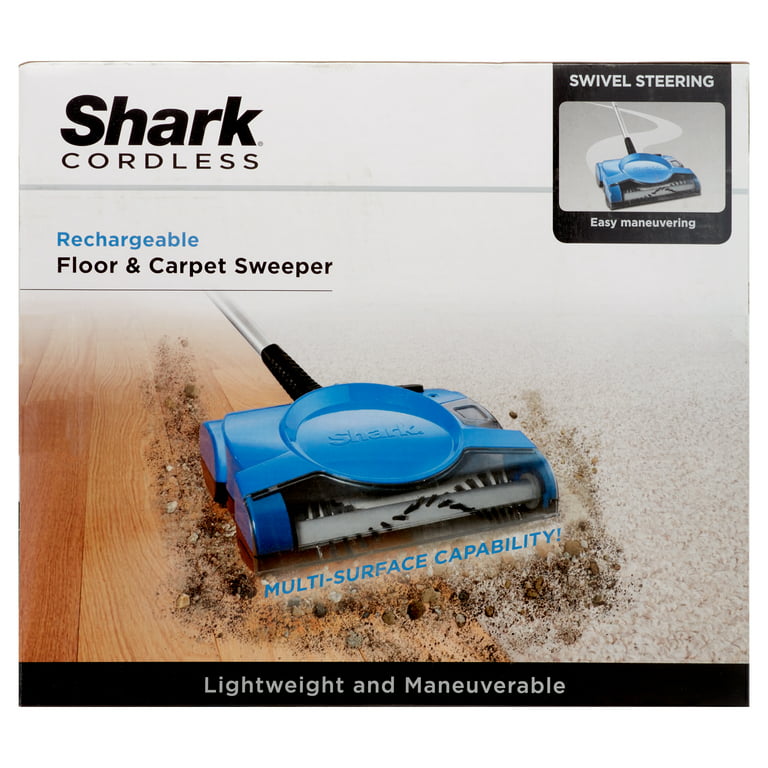 Shark Rechargeable Floor And Carpet