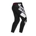 thumbnail image 2 of Oneal 2022 Hardwear Air Slam Pant - Black/White - 32, 2 of 2