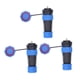 thumbnail image 2 of Conector De Aviación ANGGREK Tuerca Trasera De Sellado Hermético Anticorrosivo AC500V 30A IP68 Impermeable 3 Piezas, 2 of 7