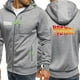 thumbnail image 5 of Sudadera con capucha y cremallera de Regreso al futuro, chaqueta de primavera y otoño para hombre, sudaderas con capucha de gran oferta, marca de moda, ropa de calle para hombre, 5 of 5
