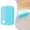 Light Blue, variant on Juaoua Colored PP Plastic Index Page Clips,Writable and Repositionable File Tabs Flags,Removable Index Tabs Dividers for Reading Notes,Reusable File Index Clips Bookmarks,Classroom&Teacher Essentials
