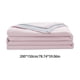 thumbnail image 3 of Comforter Queen Size Summer Blanket Lightweight Ice Silk Quilt Solid Color Washable Breathable Thin Coverlet For Hot Sleepers Night Sweats For A, 3 of 6