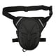 thumbnail image 5 of Bolsa para pierna de motocicleta de PVC mate, bolsa para pierna, multifuncional, para exteriores, color negro, 5 of 15