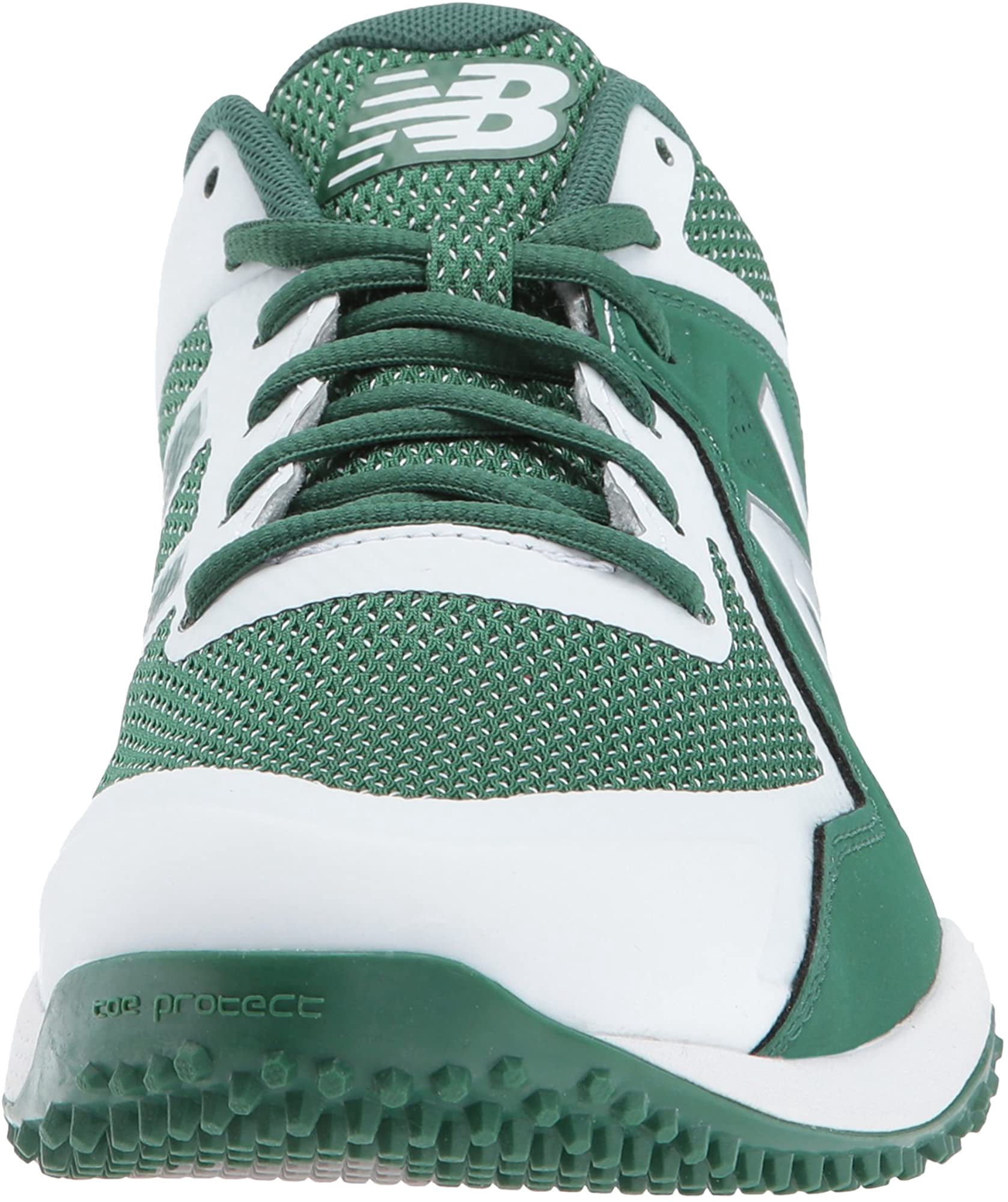 T4040v4 Turf Baseball Shoe, Green 