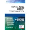 thumbnail image 1 of Pre-Owned Clinical Nurse Leader Certification Review, Third Edition, 9780826164568, 0826164560, Paperback, 3 edition, 1 of 1