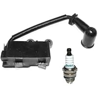 Ignition Coil for BC3401DL, BC3410FW, BC3500, BC3501, BC4302FW, BC4310FW, BC4350, BC4401DW, BC4500, G34L, Stable Spark, Easy Installation