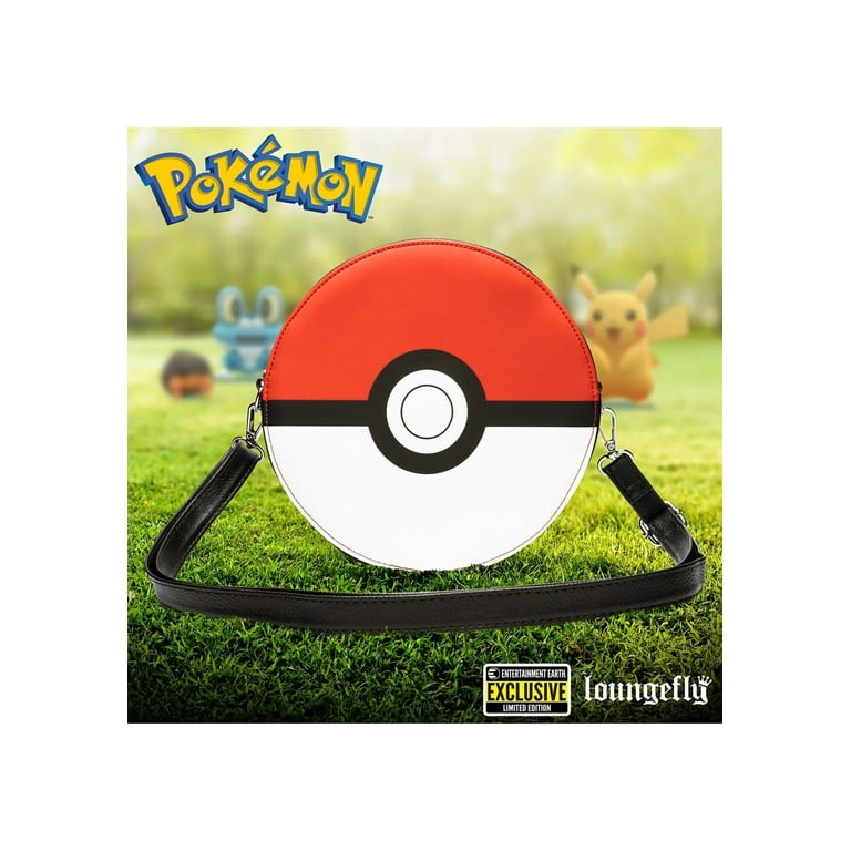 Loungefly pokeball purse sale