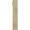 thumbnail image 4 of Ekena Millwork 6"W x 28"D x 36"H Thorton Block Rough Sawn Bracket w/ Offset Brace, Douglas Fir, 4 of 25