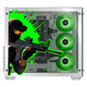 thumbnail image 4 of PC Gamer Xtreme PC Gaming NVIDIA GeForce RTX 5060 AMD Ryzen 7 5700 32GB SSD 1TB WIFI Counter Strike White gaming 1080p, estudios y multitarea, 4 of 6