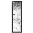 thumbnail image 2 of ArtToFrames 13" x 47" Black Cascade Picture Frame, 13x47 inch Multi Wood Poster Frame (WOM-5192),  Pack, 2 of 7