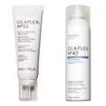 thumbnail image 1 of Set Capilar Olaplex 2 Piezas Scalp Longevity No.0.5 y Shampoo Seco No.4D, 1 of 3