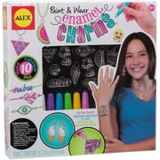 ALEX Toys Do-It-Yourself Wear Paint Enamel Charms Kit