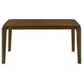 thumbnail image 4 of Almonte 7-piece 59-inch Rectangular Dining Set Dark Brown, 4 of 15
