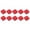 Red, variant on Dry Erase Eraser, Magnetic Whiteboard Eraser Bulk, Small White Board Eraser for Kids, Dry Erase Board Eraser, Mini Dry Erase Erasers Perfect for Classroom