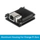 thumbnail image 2 of Para Orange Pi Zero carcasa de aleación de aluminio caja de refrigeración pasiva WDOplteas Para estrenar, 2 of 9