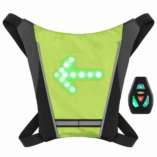 Señales De Para Bicicleta, Advertencia De Seguridad, Luces Traseras De Freno Para Bicicleta, Señales De Para Bicicleta Eléctrica, Señal De Para Bicicleta,