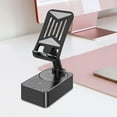 thumbnail image 4 of Desktop Phone Holder with Sound Amplifier Anti Slip Base Desktop Phone Support, 4 of 9
