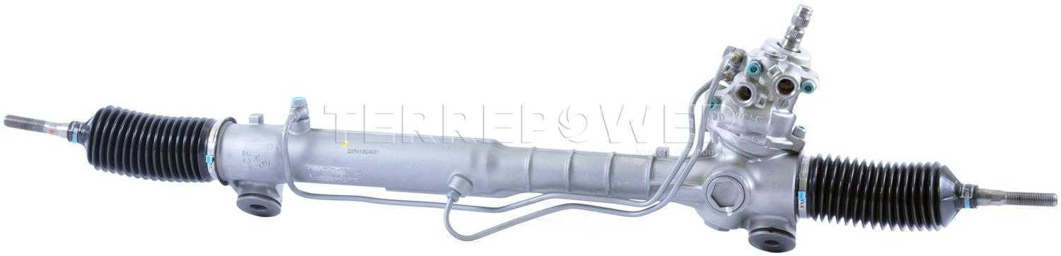 TERREPOWER formerly BBB Industries 311-0185 Power Steering Rack and Pinion Unit