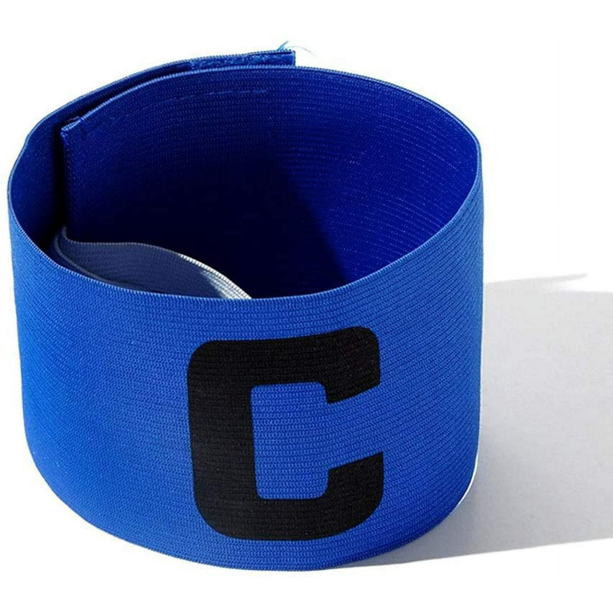 Pièces Élastique Football Capitaine Brassard Réglable de Basket