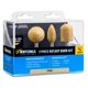 thumbnail image 1 of Kit de fresas rotativas Kutzall de 3 piezas con eje de 6 mm para Bosch, DeWalt, 1 of 6