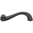 thumbnail image 2 of Jeffrey Alexander 343-96 Duval 3-3/4" Center To Center Designer Cabinet Pull - Bronze, 2 of 6