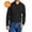Black, variant on Select Lightweight Snag-Proof Long Sleeve Polo CS418LS, Black, XL, Mens Polo Shirts
