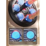 Smart Home Connected Boxing Pad for Interactive Fitness Training with Motion Tracking and Built In Cardio Workouts