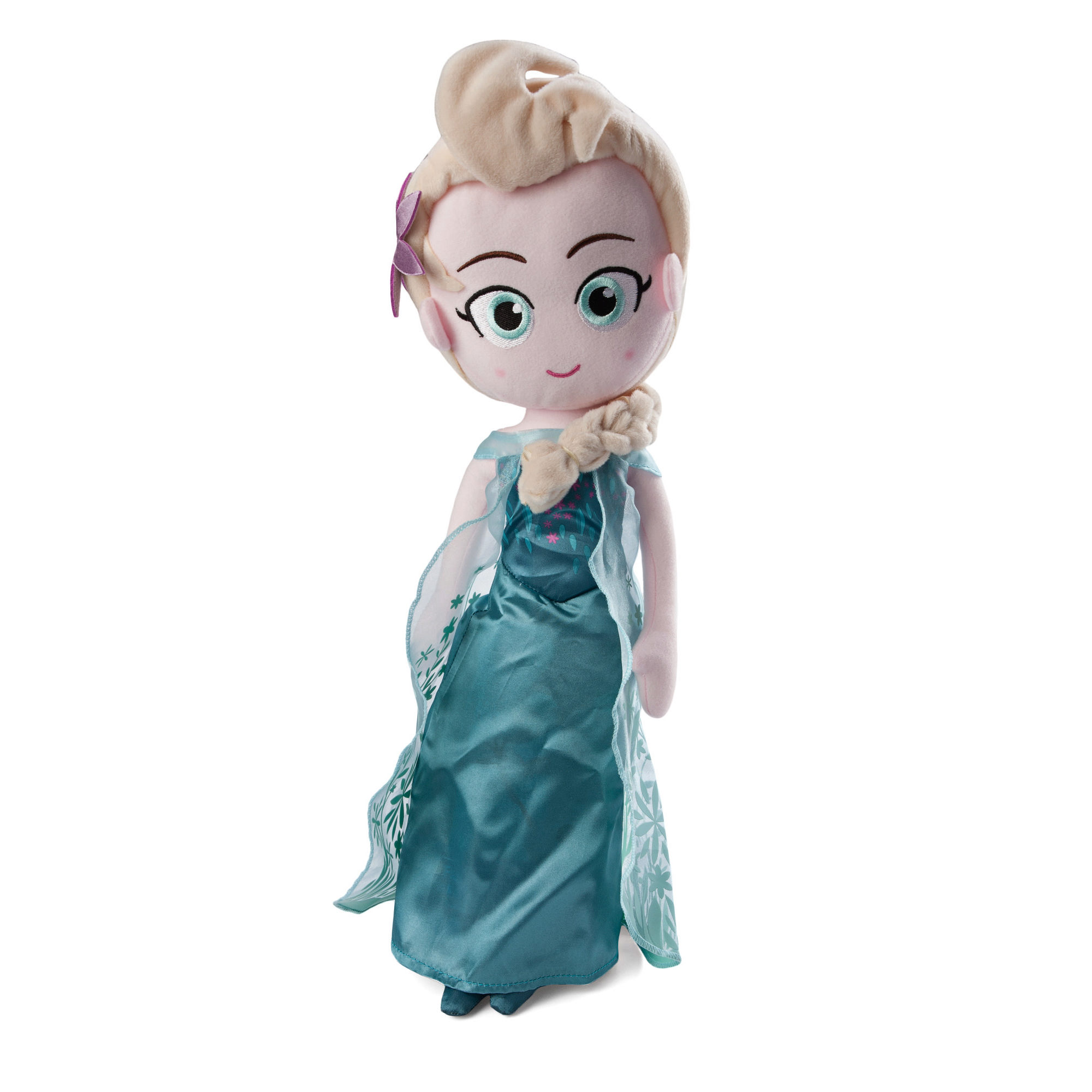 elsa plush doll walmart