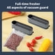 thumbnail image 4 of Selladora Al Vacío Portátil y Compacta para Alimentos En El Hogar y La Cocina. Mini Máquina Inalámbrica de Mano para Envasado Al Vacío., 4 of 6