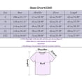 thumbnail image 3 of Christmas Outfits for Women Fall Clothes for Women Tree Pattern Crewneck Pullover Long Sleeve Streetwear Top for Casual Wear and Holiday Use, 3 of 4