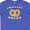 thumbnail image 4 of Inktastic Oktoberfest Pretzel Squad Youth T-Shirt, 4 of 5