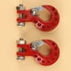 thumbnail image 3 of 4 Piezas de Metal Gancho de Remolque Decoración Gancho de Cabrestante para 1/10 RC Coche de Orugas Axial SCX10 TRX4 D90 Piezas de Actualización, 1, 3 of 9