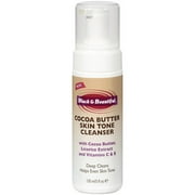 Black & Beautiful Cocoa Butter Skin Tone Cleanser, 5 oz