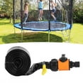 thumbnail image 3 of Aspersor de Trampolín ANGGREK Juguete de Agua PVC, 3 of 8