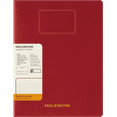thumbnail image 3 of (6 pack) Moleskine Student Cahier Journal, Soft Cover, Ruled, XXL (8.5" x 11"), Red, 3 of 12
