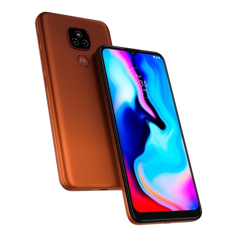 Moto E7 Plus (64GB,4GB) 6.5