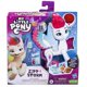 thumbnail image 2 of Muñeca My Little Pony Zipp Storm Wing Surprise de 14 cm, 2 of 9