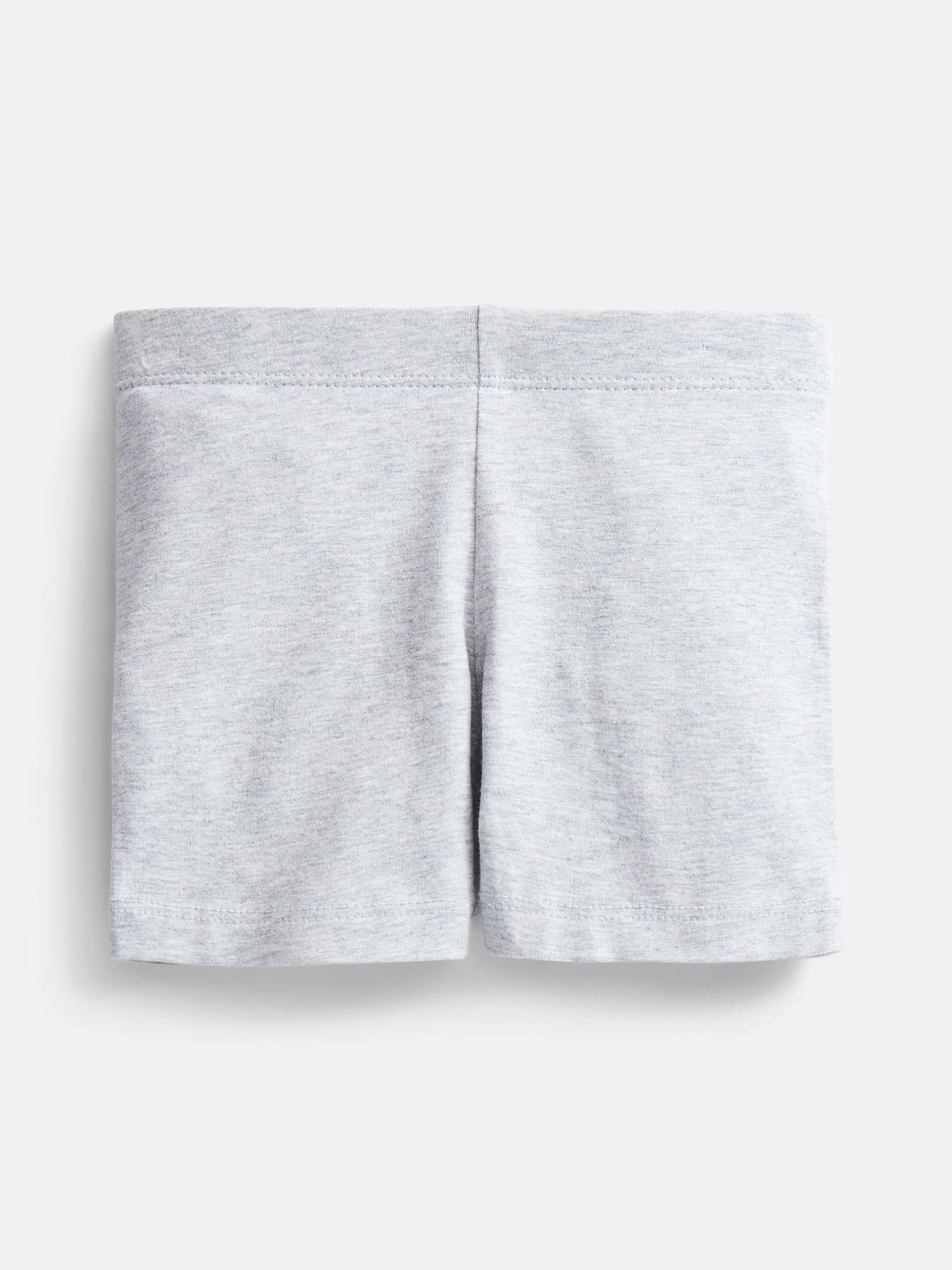 Wonder Nation Girls Bike Shorts, 4-Pack, Sizes 4-18 & Plus